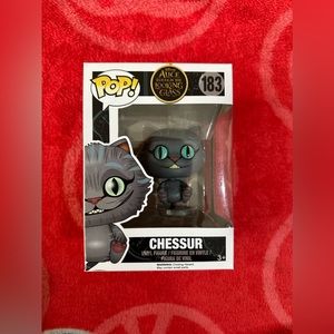 Chessur/ Cheshire Cat FUNKO
